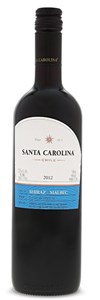 Santa Carolina Shiraz 2008